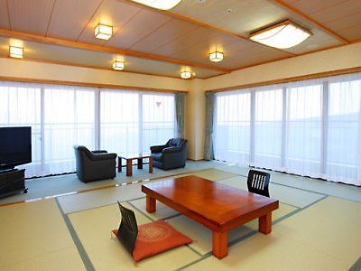 Kagetsu Highland Hotel 福島市 エクステリア 写真