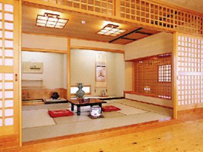 Kagetsu Highland Hotel 福島市 エクステリア 写真